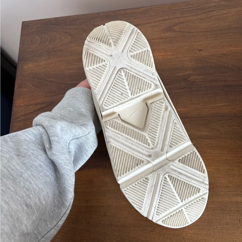Nike Cream Slip-On Sneakers - Picture 7 of 8